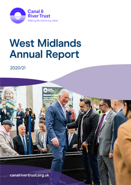 West Midlands Annual Report
