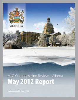 May 2012 Report