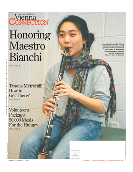 Honoring Maestro Bianchi