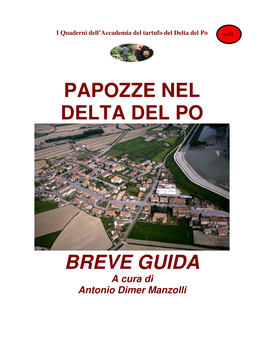 Papozze Nel Delta Del Po Breve Guida