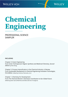 Chemical Engineering