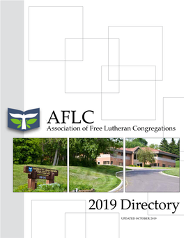 2019 Directory