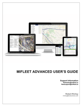 User Guide: Advanced