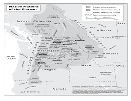 Native Nations of the Plateau