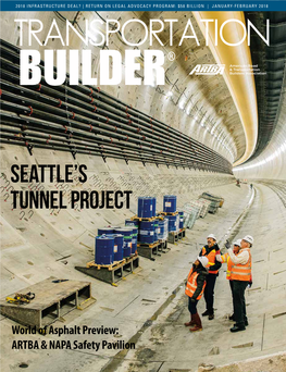 Seattle's Tunnel Project