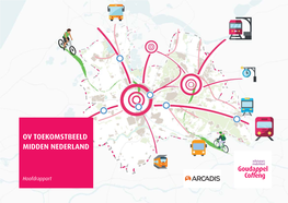 Ov Toekomstbeeld Midden Nederland