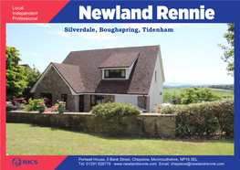 Silverdale, Boughspring, Tidenham