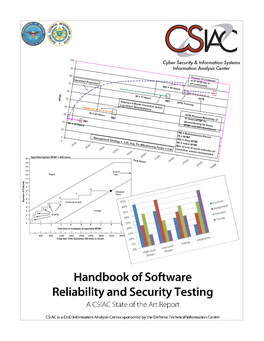 Software and System Reliability