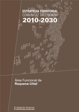 Área Funcional De Requena-Utiel