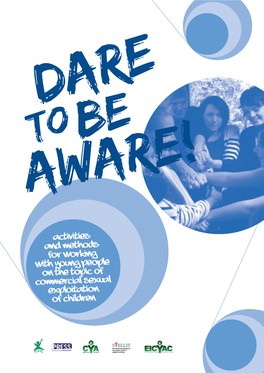 DARE 2 BE AWARE PDF.Indd