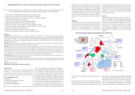 Experiences from Uganda. Lymphoid Tissue, Are Targets for the Filoviruses