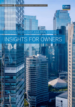 Insights for Owners Foreword