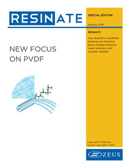 New Focus on Pvdf