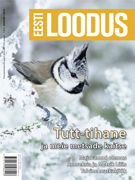 Eesti Loodus 1/2018