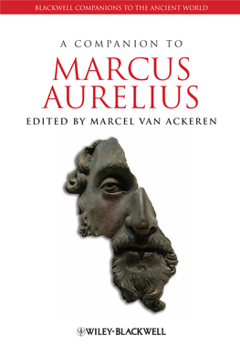 MARCUS AURELIUS MARCUS Department at the University of Cologne