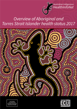 Overview of Aboriginal and Torres Strait Islander Health Status 2017