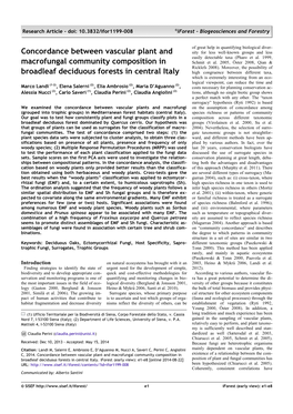 (2014). Concordance Between Vascular