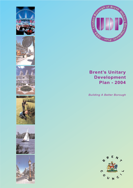Brent's Unitary Development Plan