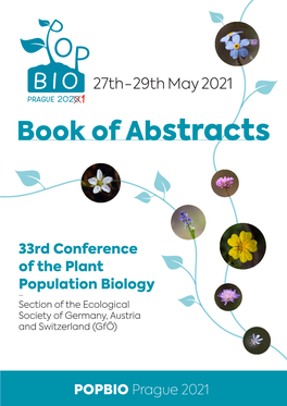 Book of Abstracts