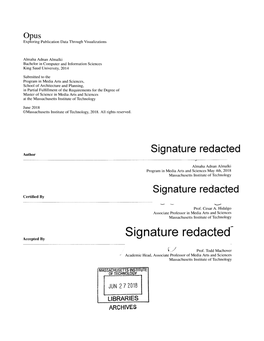 Signature Redacted