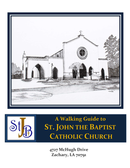 St. John the Baptist Catholic Church