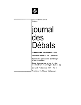 Journal Des Débats