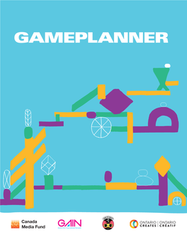 Gameplanner Introduction