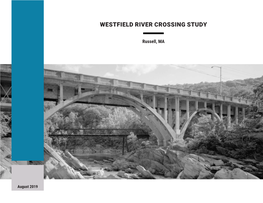 Westfield River Crossing Study