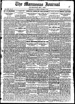 The Manassas Journal 1916 10 06