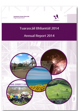 Fingal County County Annual