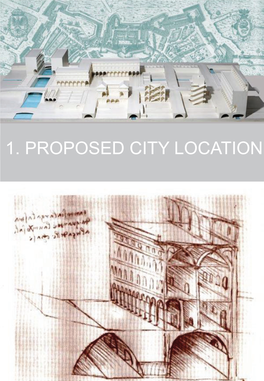 1. Proposed City Location Naples