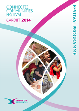 Connected Communities Festival Programme 2014