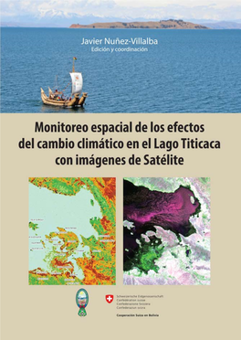 Monitoreo Espacial De Los Efectos Del Cambio Climático En El Lago Titicaca Con Imágenes De Satélite