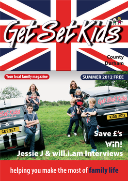 Get Set Kids Issue12