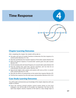 Time Response 4