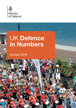 Mod Defence in Numbers
