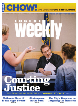 Eugene Weekly's
