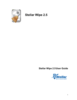 Stellar Wipe 2.5