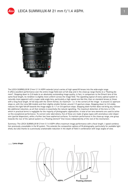 Summilux M 14 21 Mm En.Qxp