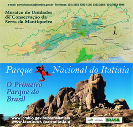 Parque Nacional De Itatiaia