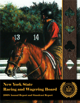New York State Racing and Wagering Board