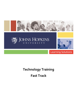Technology Training Fast Track