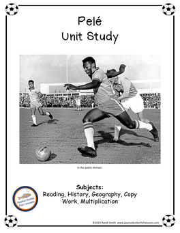 Pelé Unit Study