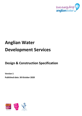 Anglian Water Development Services