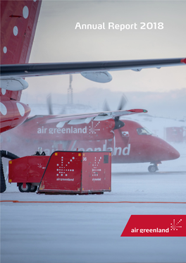 Air Greenland Annual Report 2018