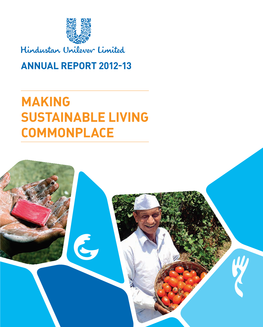 HUL Annual Report