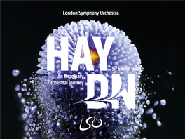 Haydn: an Imaginary Orchestral Journey