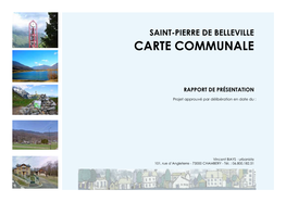 Carte Communale