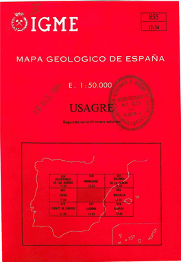 Memoria Magna 855: USAGRE