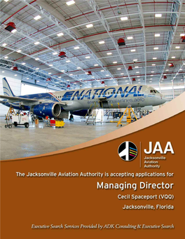 Jacksonville Aviation Authority